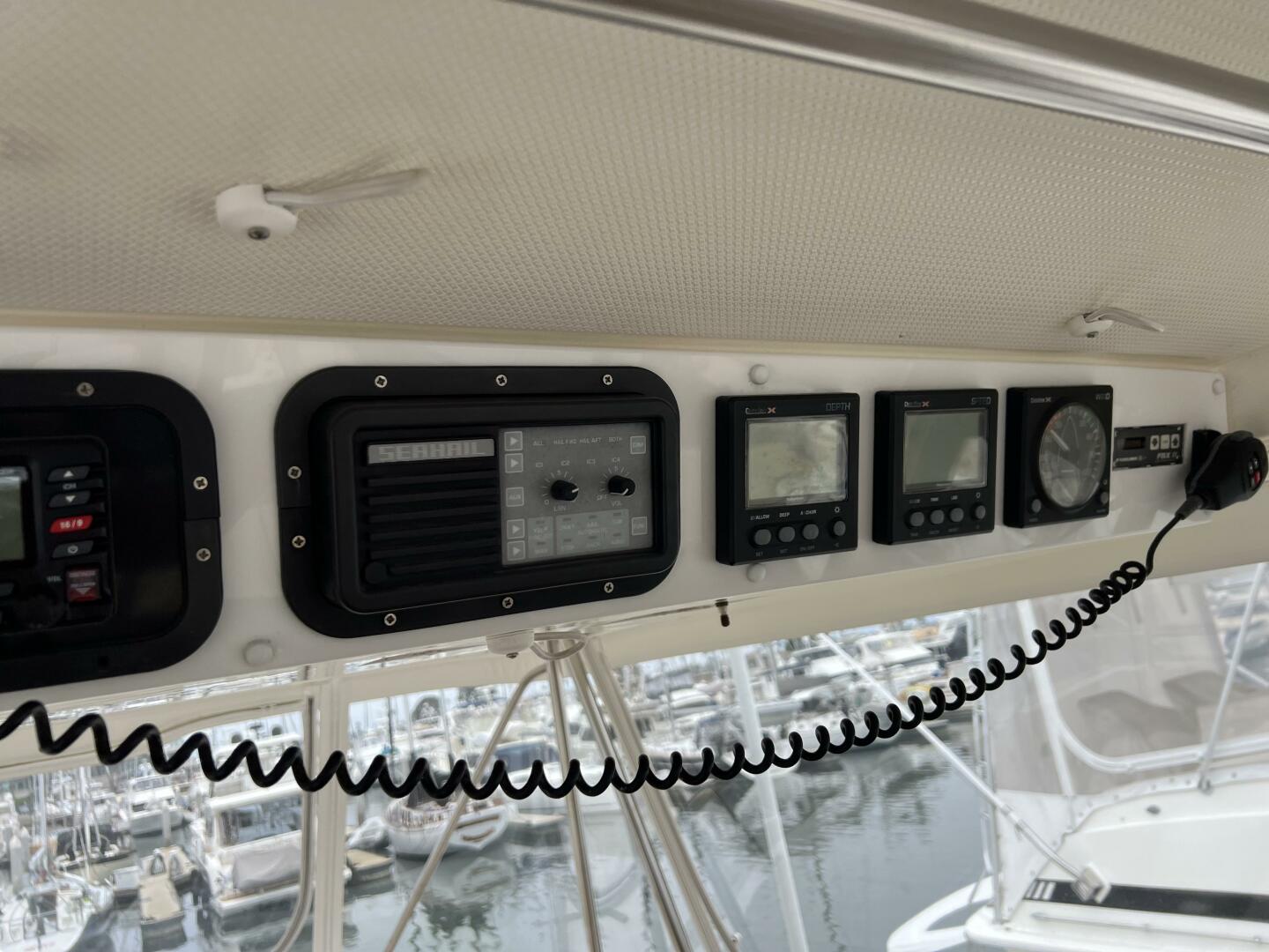 1998 Riviera 48 Convertible - YACHT Z