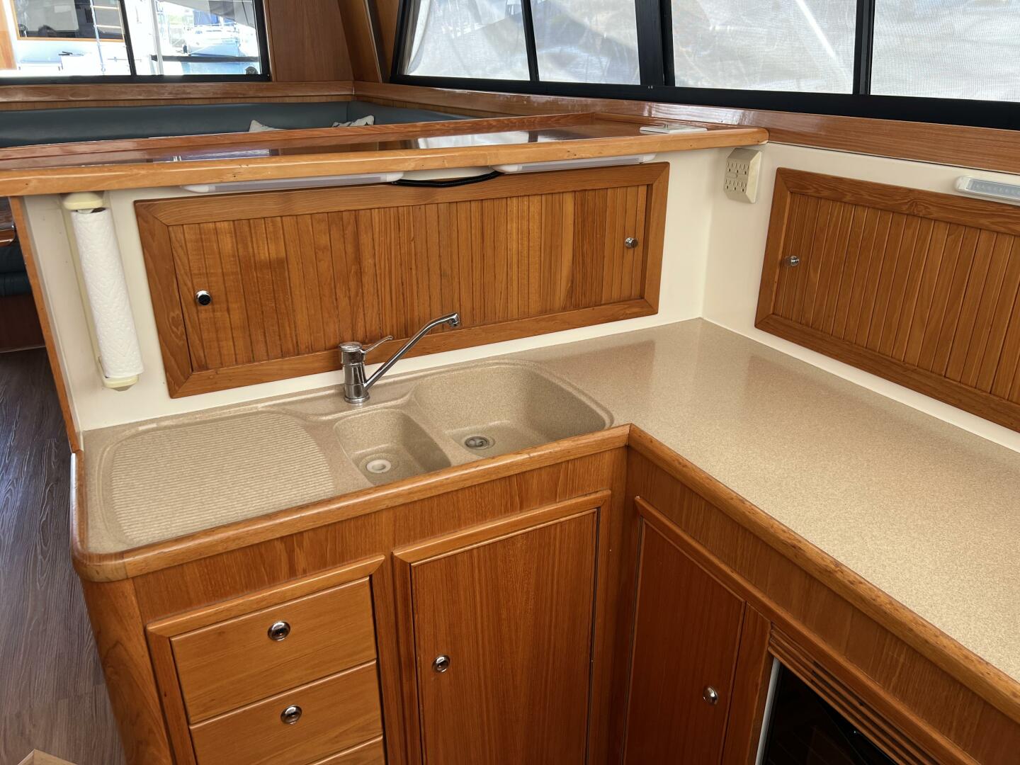 1998 Riviera 48 Convertible - YACHT Z