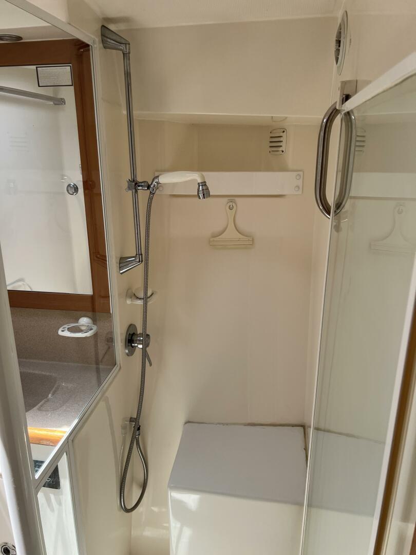 1998 Riviera 48 Convertible - YACHT Z