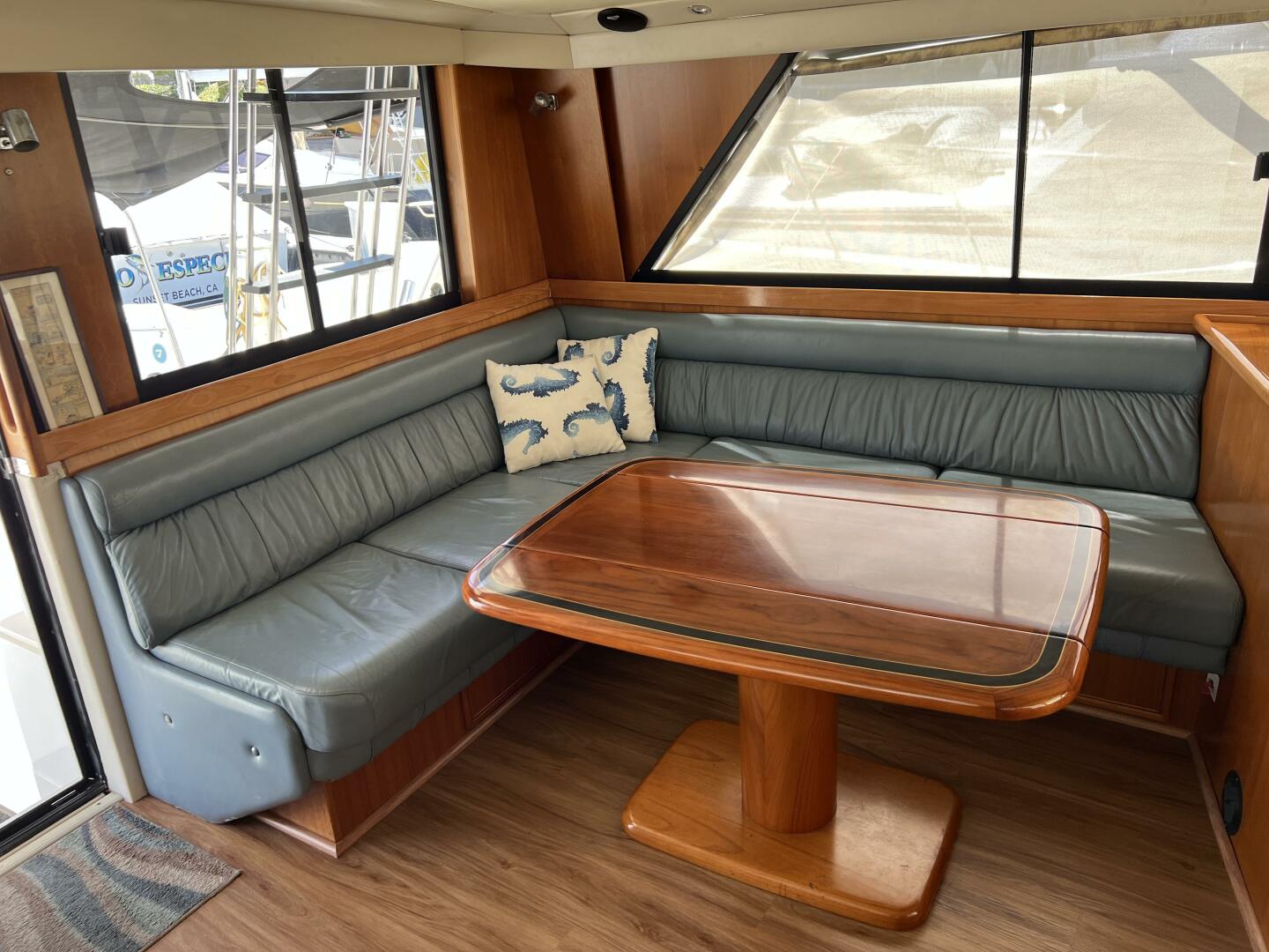 1998 Riviera 48 Convertible - YACHT Z