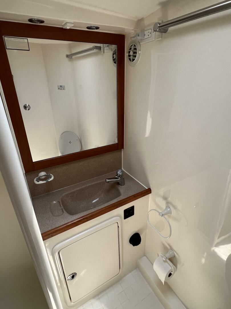 1998 Riviera 48 Convertible - YACHT Z
