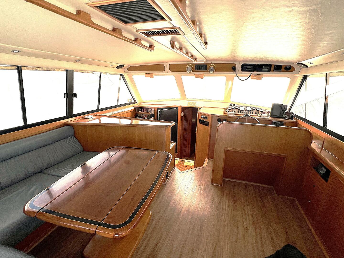 1998 Riviera 48 Convertible - YACHT Z