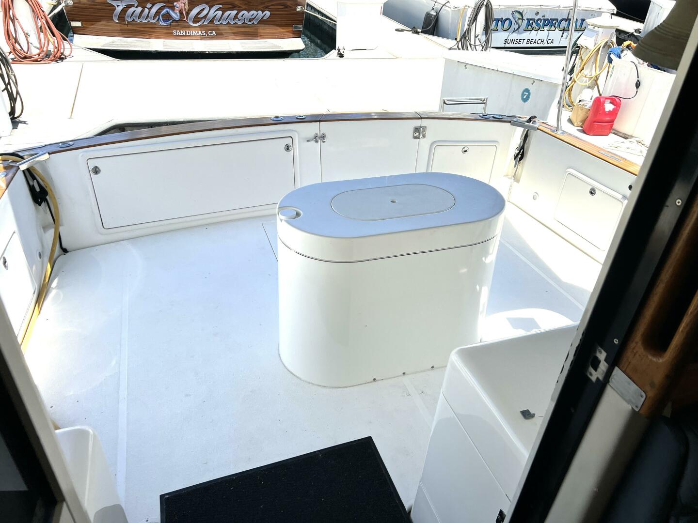 1998 Riviera 48 Convertible - YACHT Z