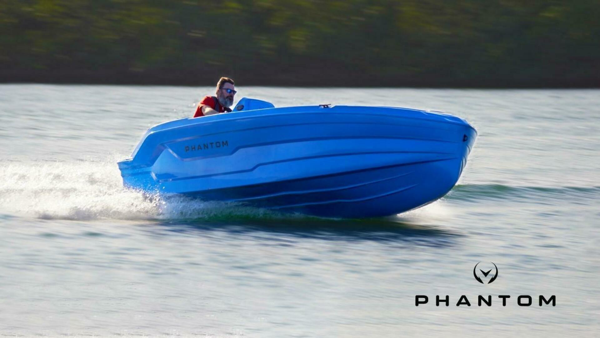 16ft Vision Yacht For Sale
