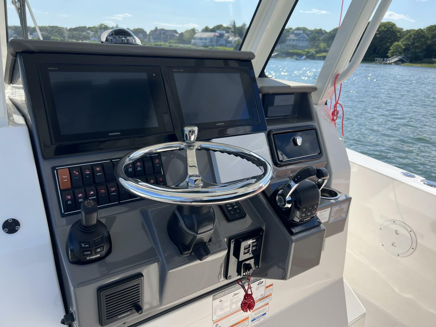 Don t Tell Mom 28ft Pursuit Yacht For Sale