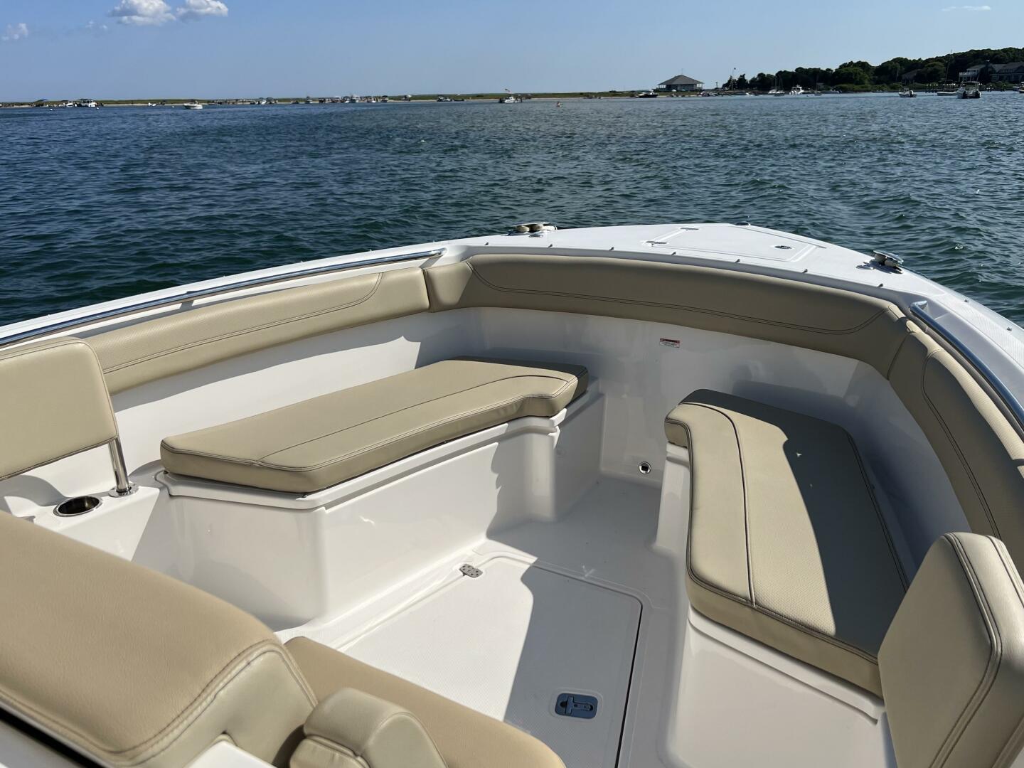 Don t Tell Mom 28ft Pursuit Yacht For Sale