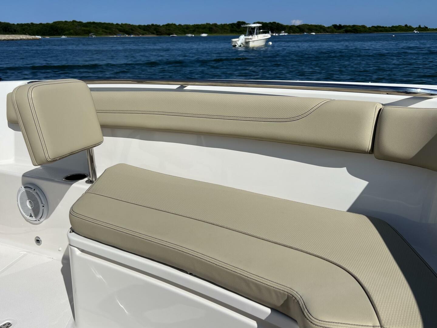 Don t Tell Mom 28ft Pursuit Yacht For Sale