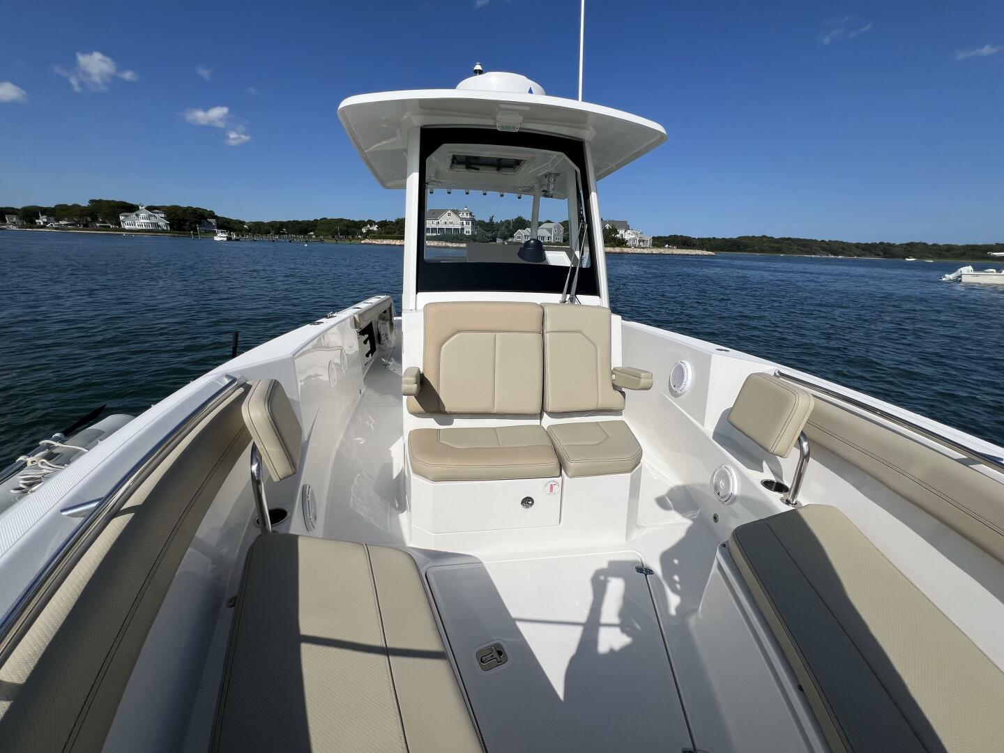 Don t Tell Mom 28ft Pursuit Yacht For Sale