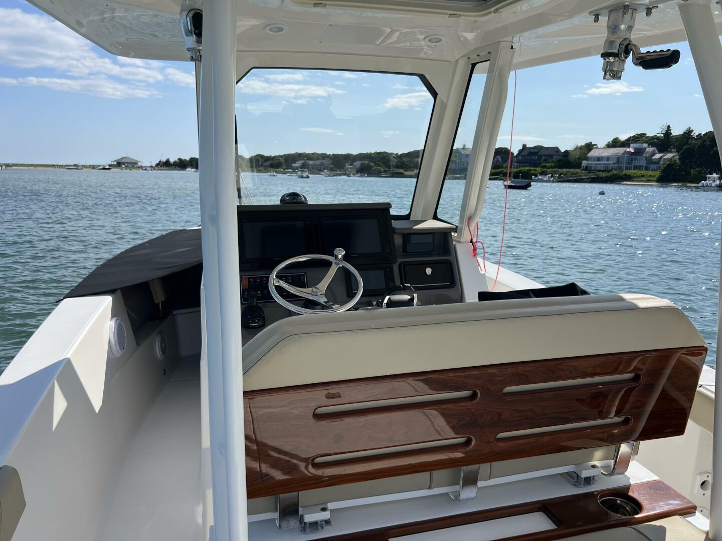 Don t Tell Mom 28ft Pursuit Yacht For Sale