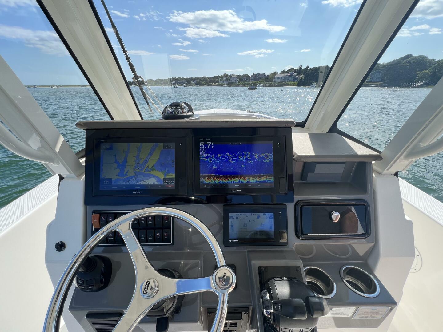 Don t Tell Mom 28ft Pursuit Yacht For Sale