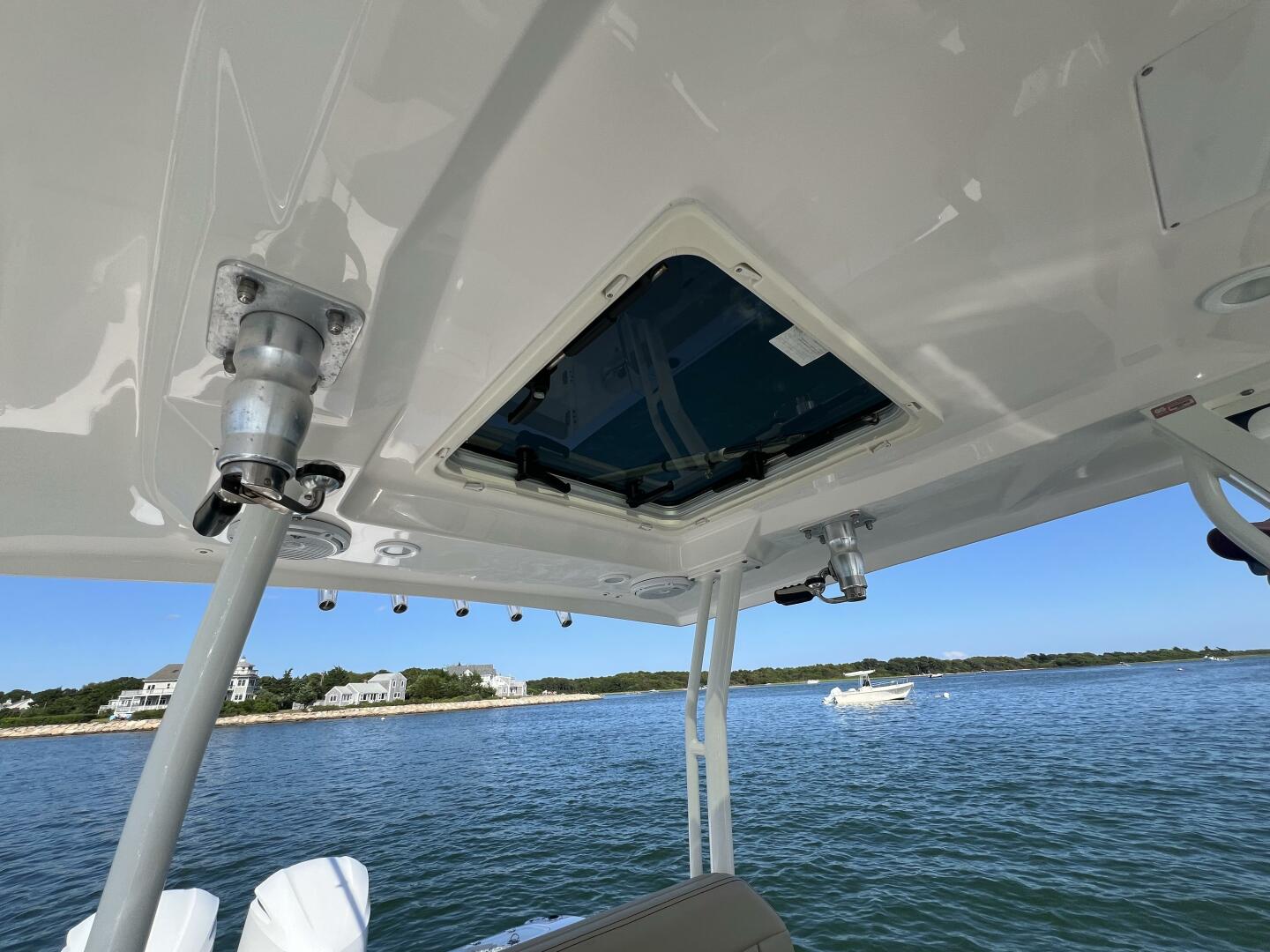 Don t Tell Mom 28ft Pursuit Yacht For Sale