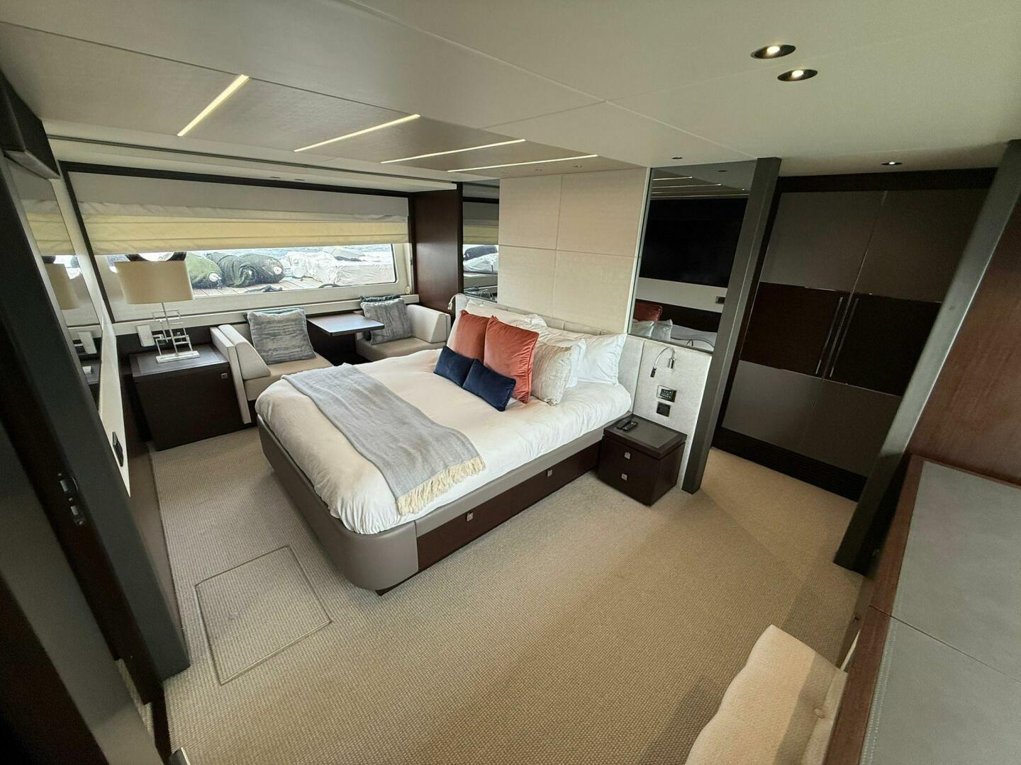 76ft Sunseeker Yacht For Sale