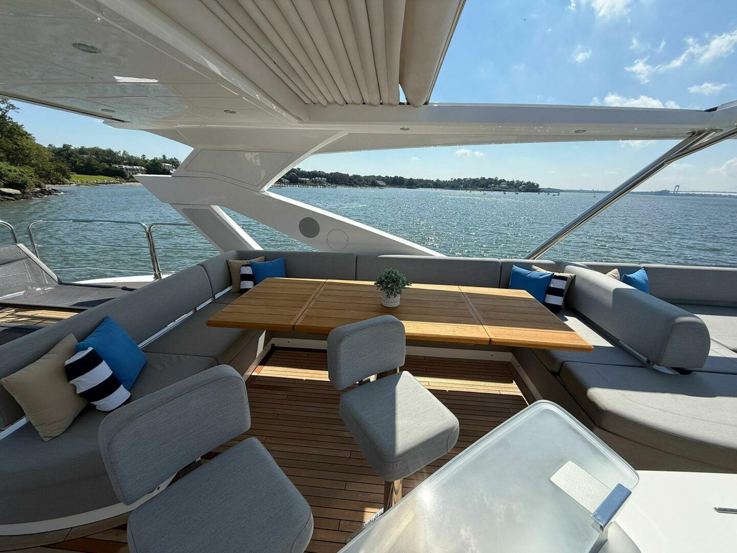 76ft Sunseeker Yacht For Sale