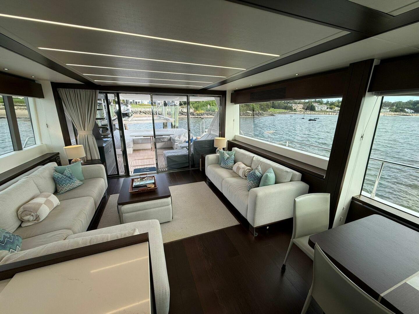 76ft Sunseeker Yacht For Sale