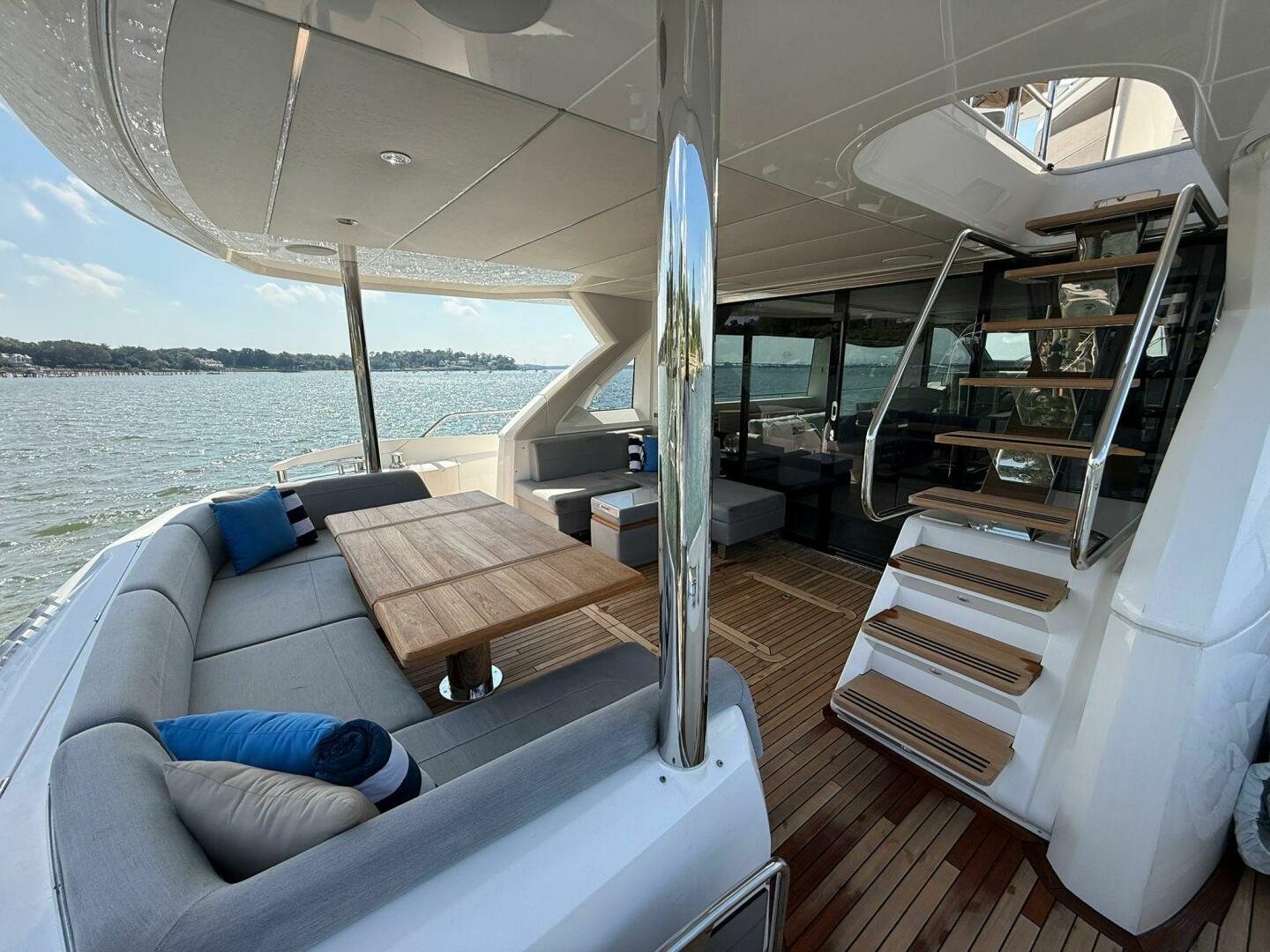 76ft Sunseeker Yacht For Sale