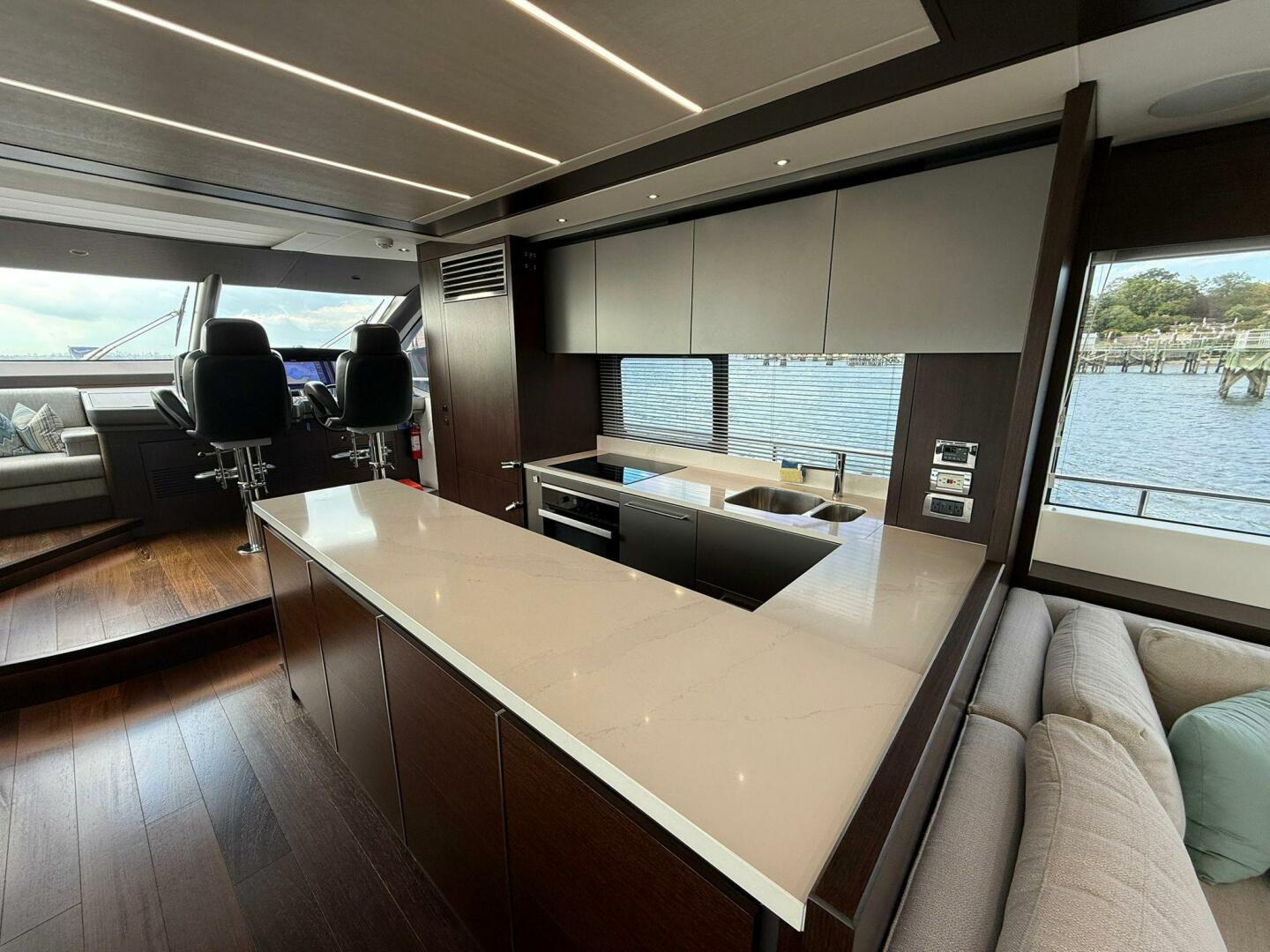76ft Sunseeker Yacht For Sale