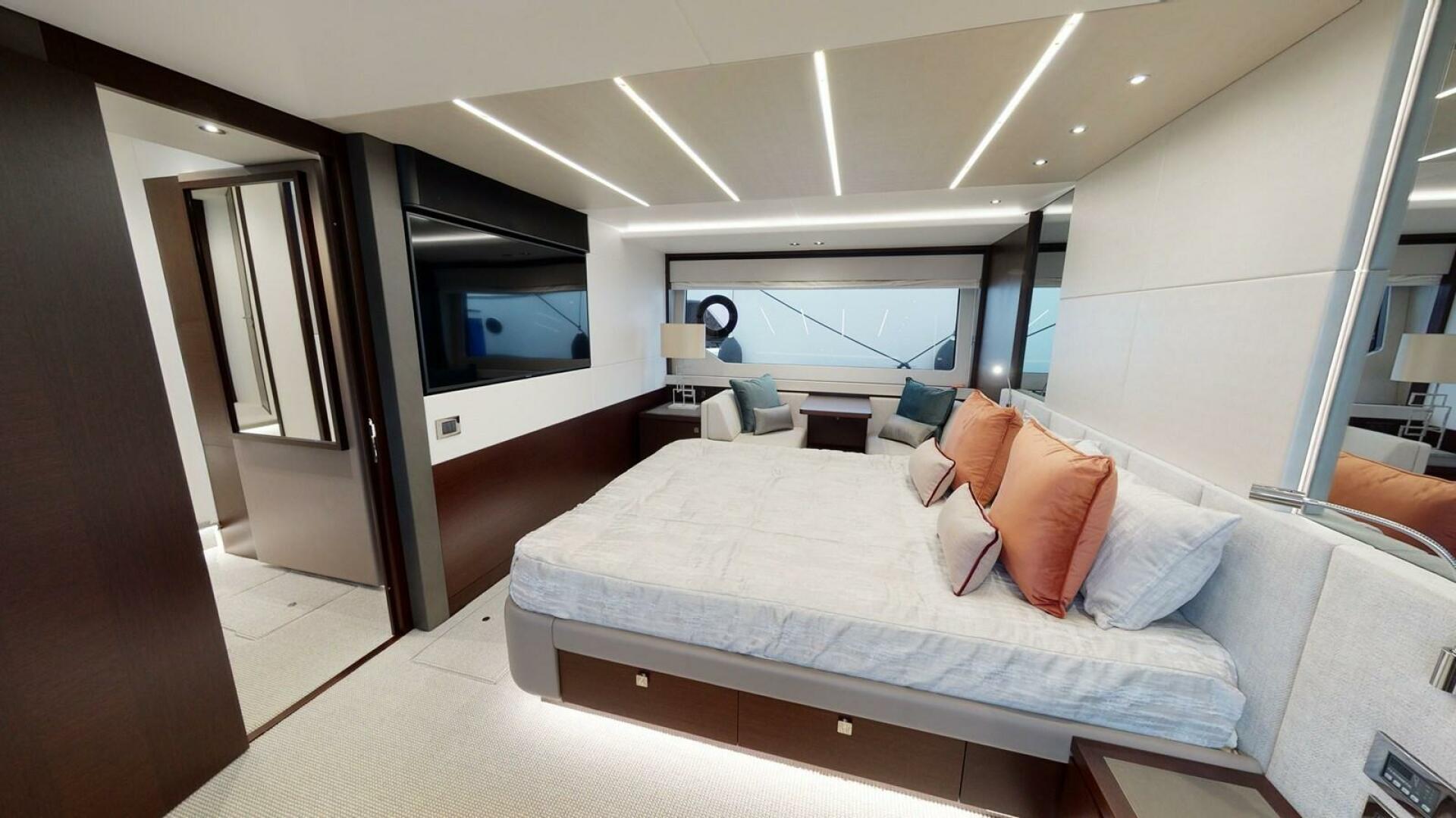 76ft Sunseeker Yacht For Sale