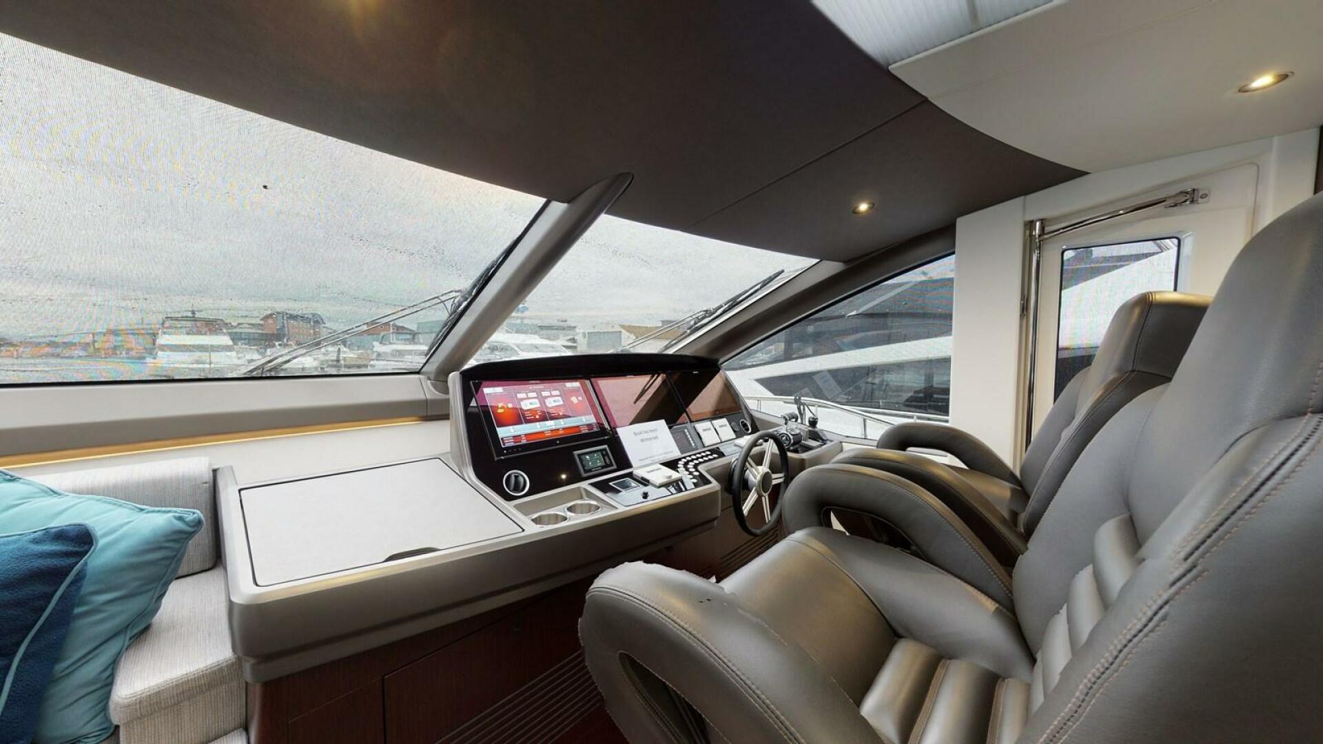 76ft Sunseeker Yacht For Sale
