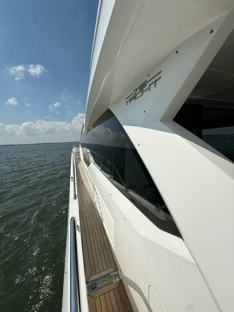 76ft Sunseeker Yacht For Sale