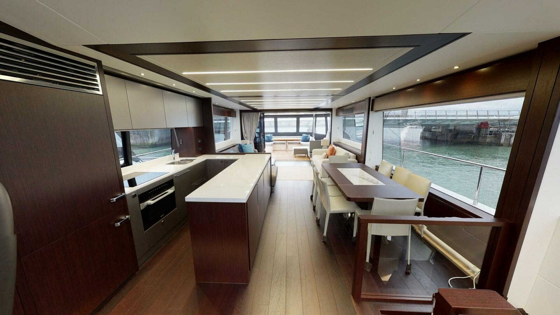 76ft Sunseeker Yacht For Sale
