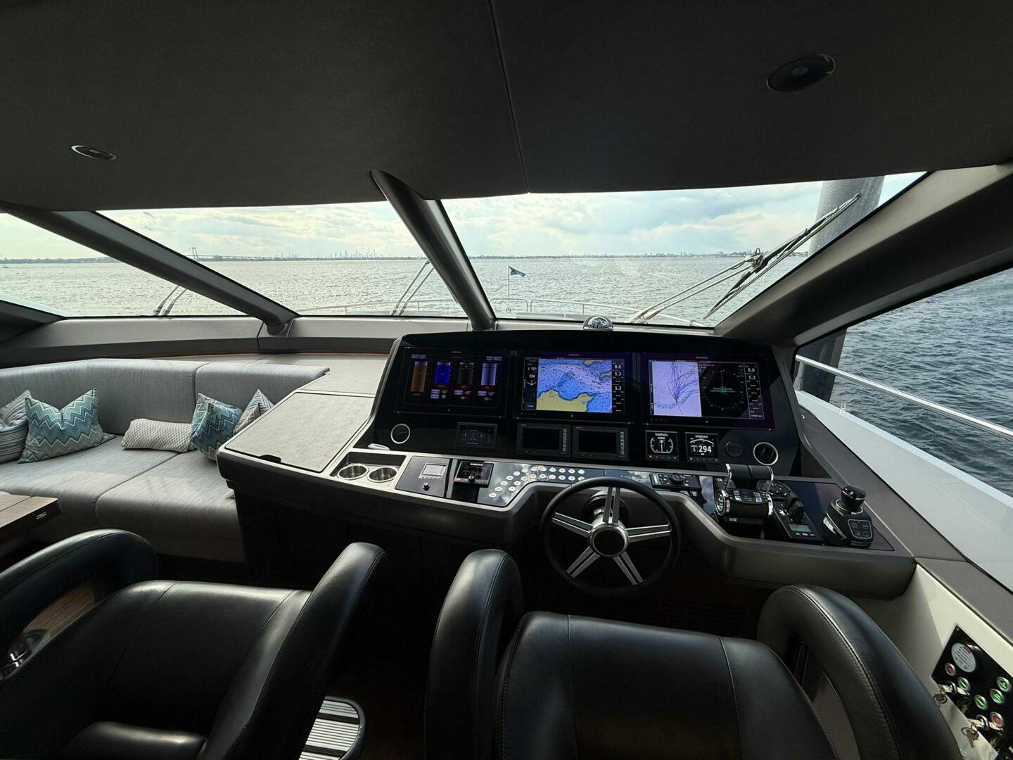 76ft Sunseeker Yacht For Sale