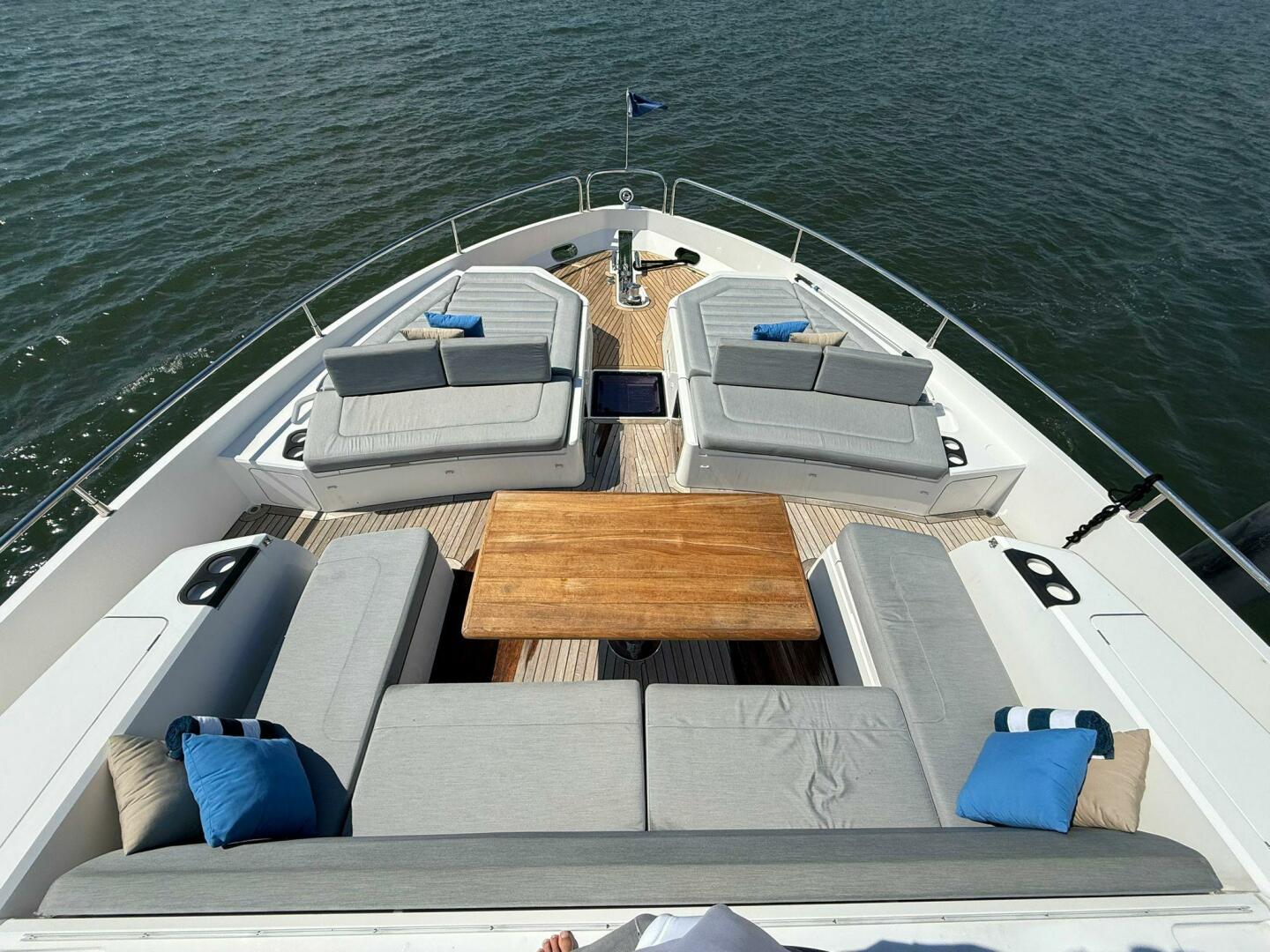 76ft Sunseeker Yacht For Sale