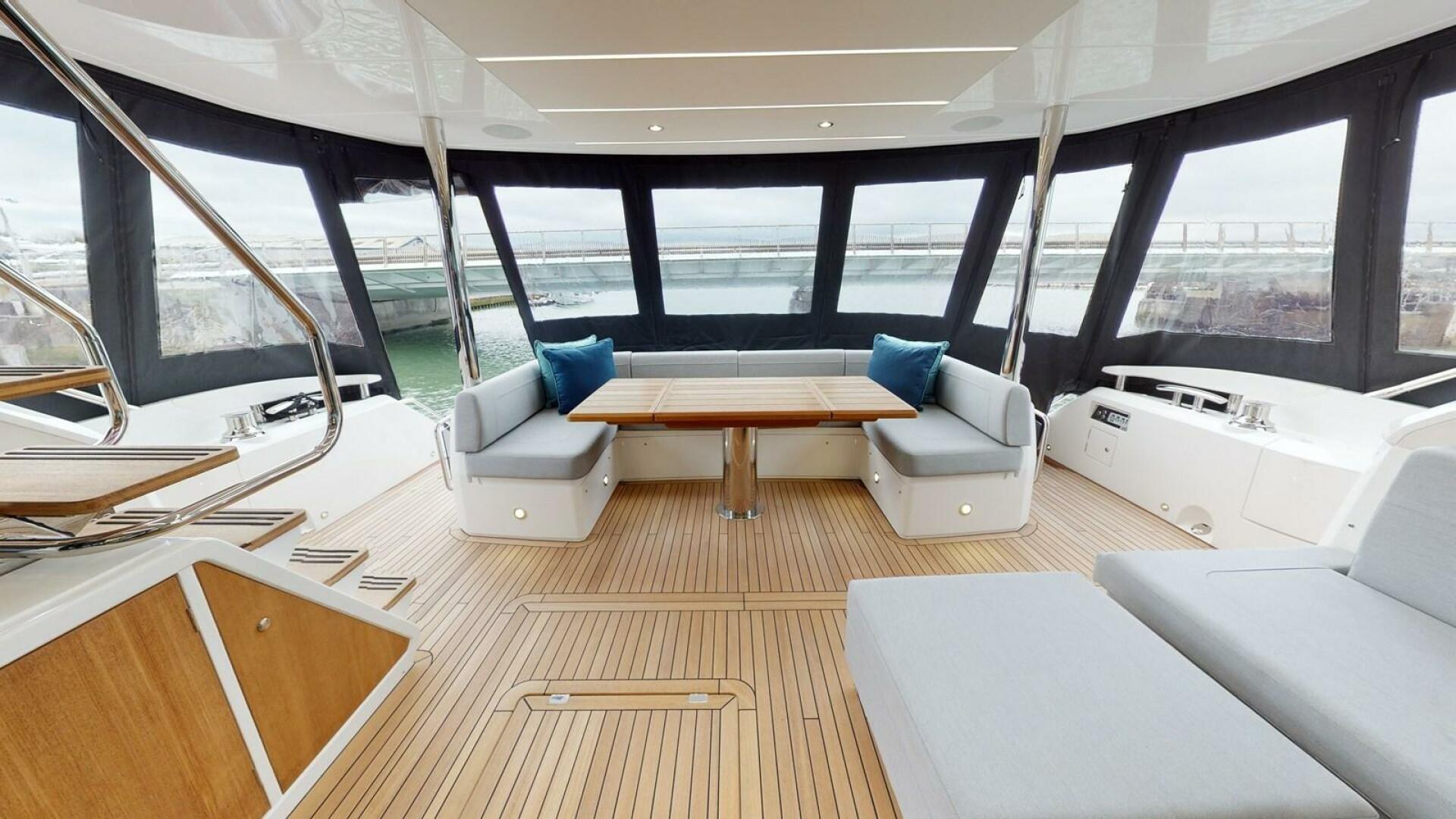 76ft Sunseeker Yacht For Sale