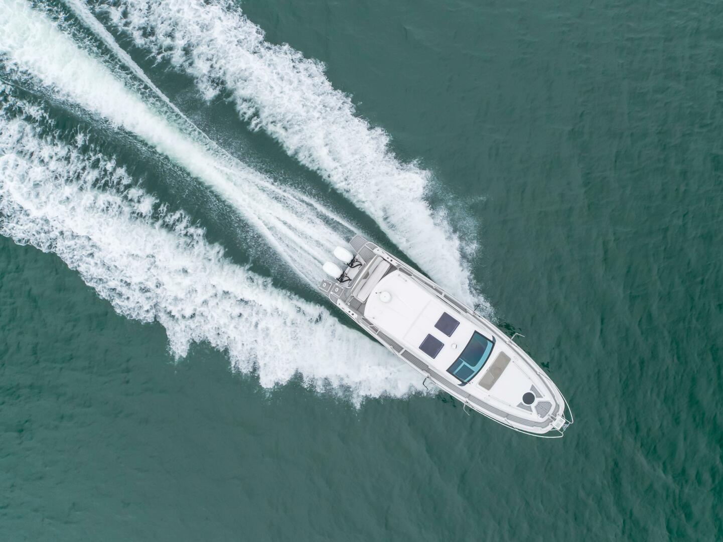 JESSIE S GIRL 35ft Four Winns Yacht For Sale