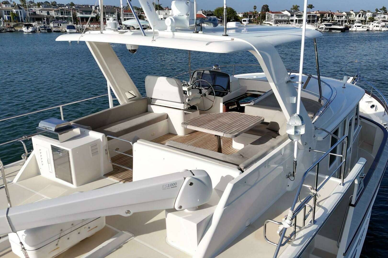 KIKI 58ft Fleming Yacht For Sale KIKI 58ft Fleming Yacht For Sale