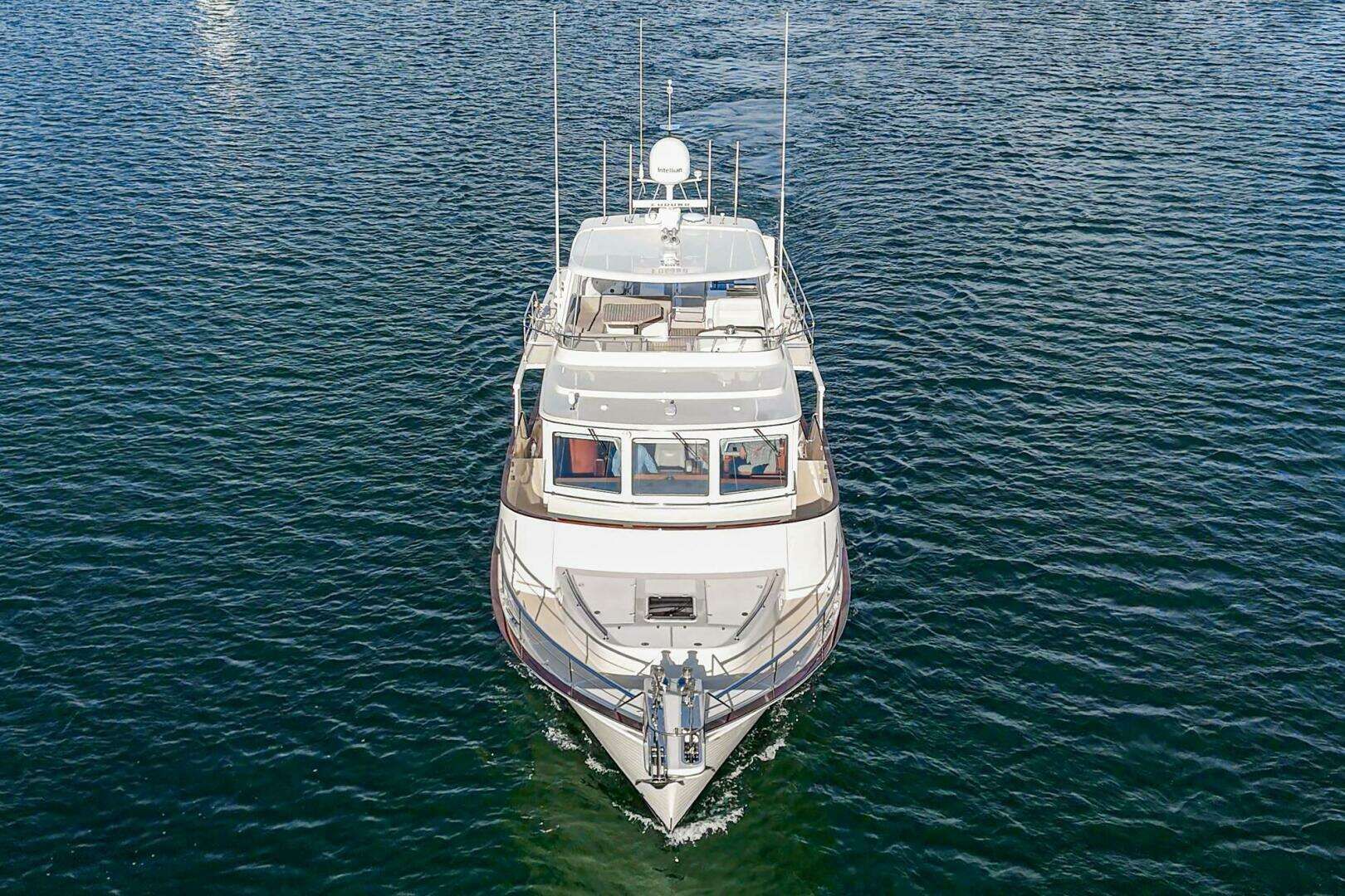 KIKI 58ft Fleming Yacht For Sale KIKI 58ft Fleming Yacht For Sale