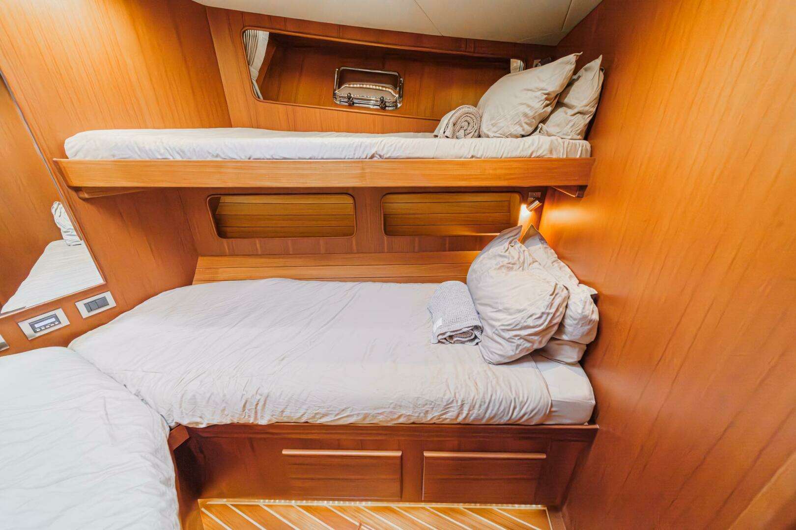 KIKI 58ft Fleming Yacht For Sale KIKI 58ft Fleming Yacht For Sale