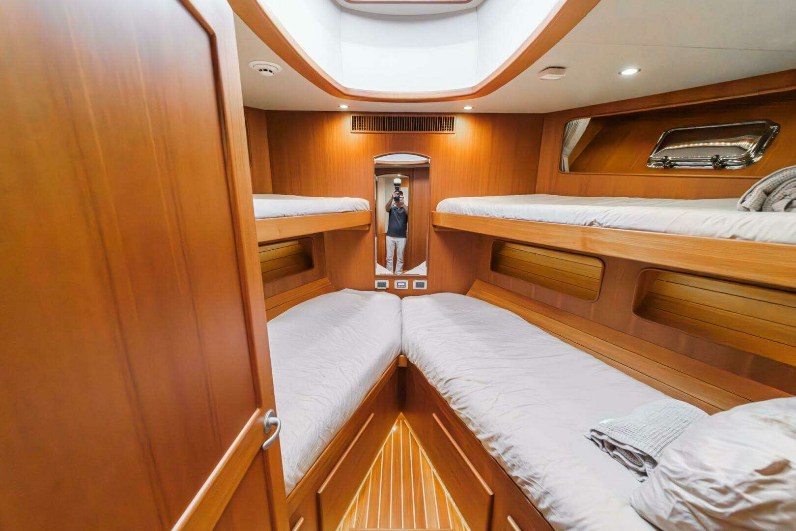 KIKI 58ft Fleming Yacht For Sale KIKI 58ft Fleming Yacht For Sale