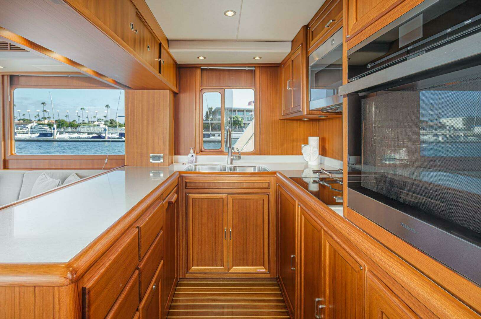 KIKI 58ft Fleming Yacht For Sale KIKI 58ft Fleming Yacht For Sale