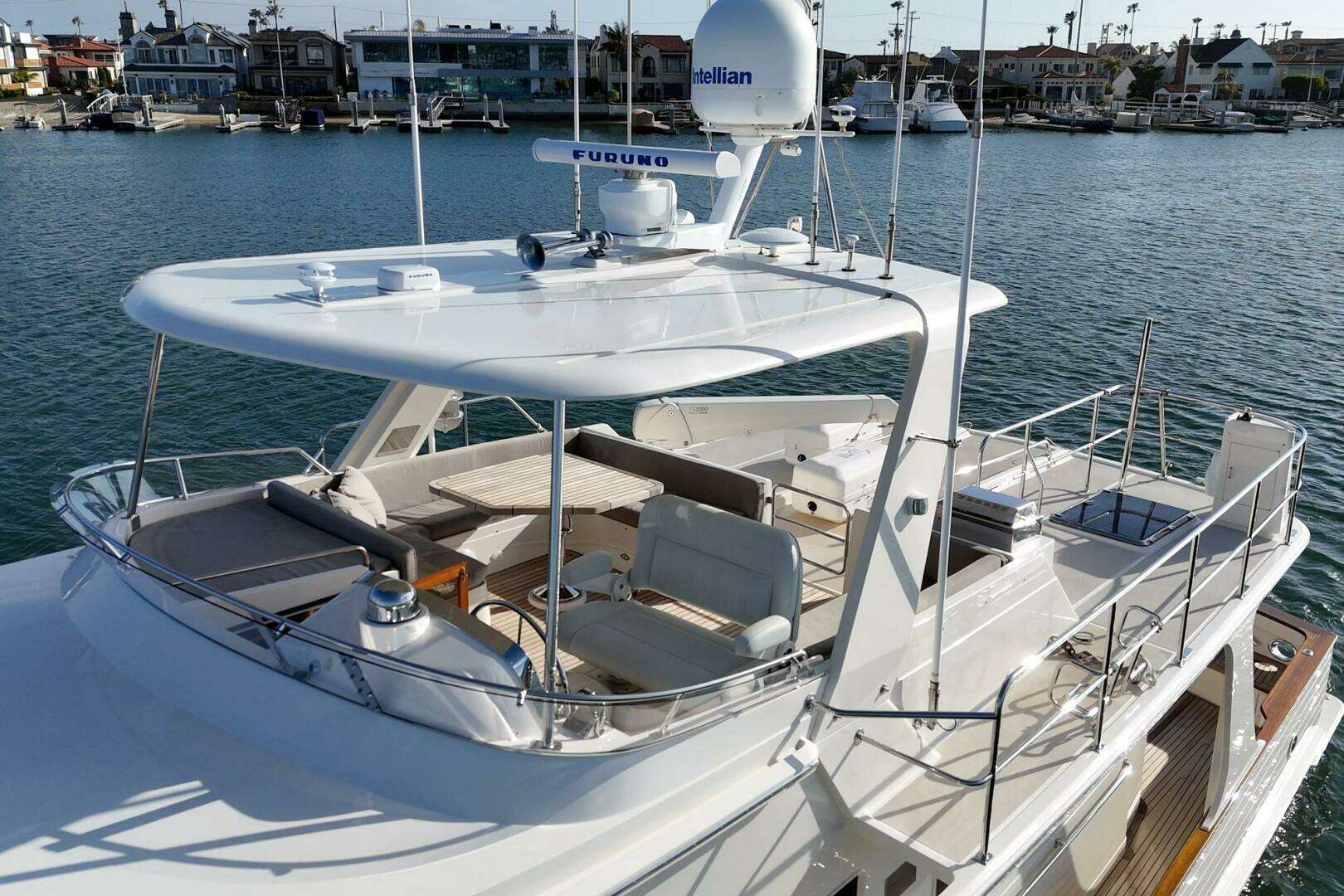 KIKI 58ft Fleming Yacht For Sale KIKI 58ft Fleming Yacht For Sale