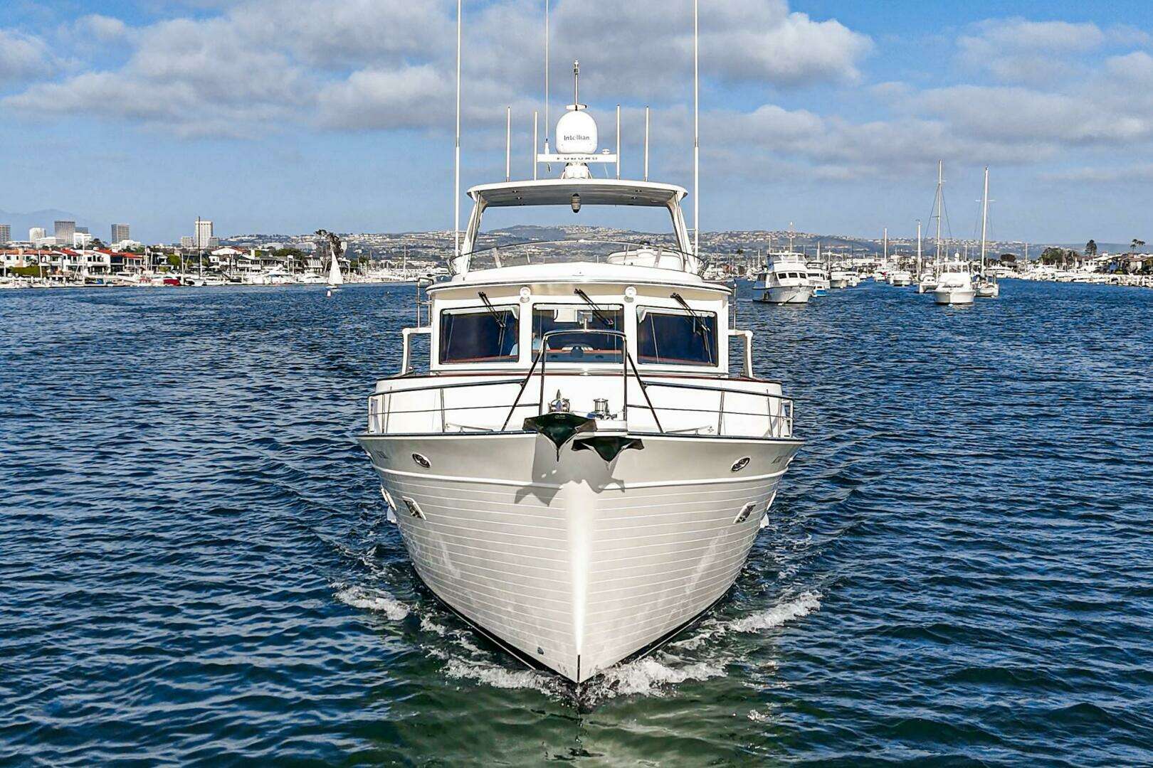KIKI 58ft Fleming Yacht For Sale KIKI 58ft Fleming Yacht For Sale