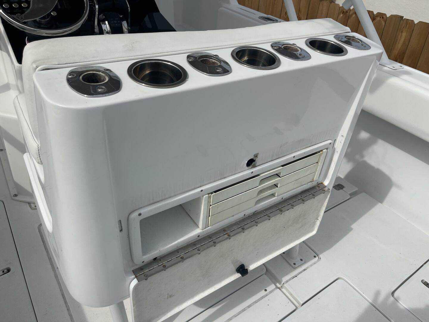 Sebastian Myths 28ft Intrepid Yacht For Sale