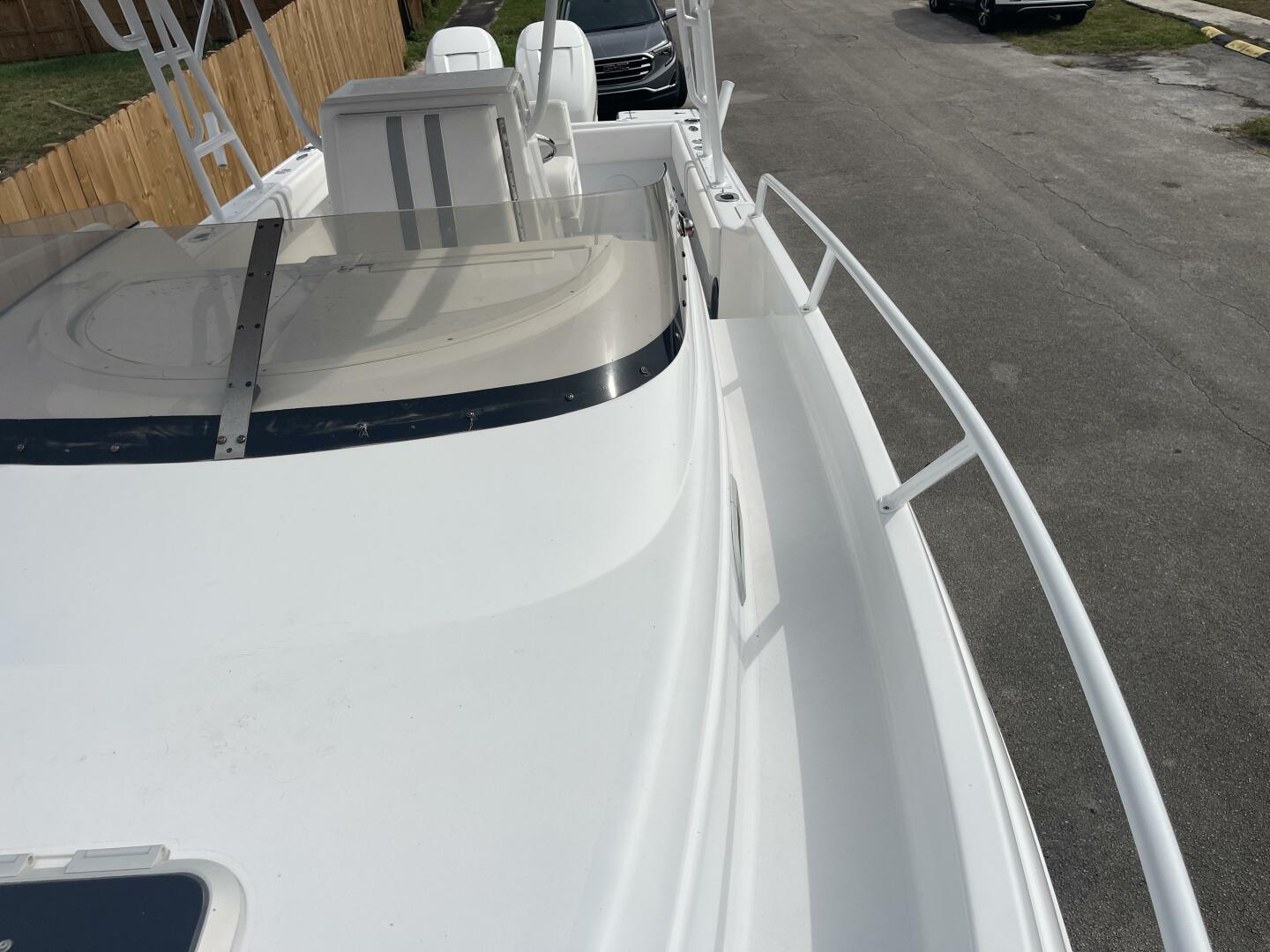 Sebastian Myths 28ft Intrepid Yacht For Sale