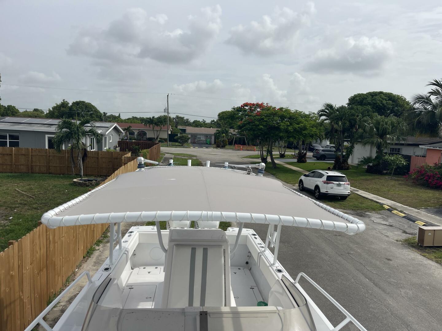 Sebastian Myths 28ft Intrepid Yacht For Sale