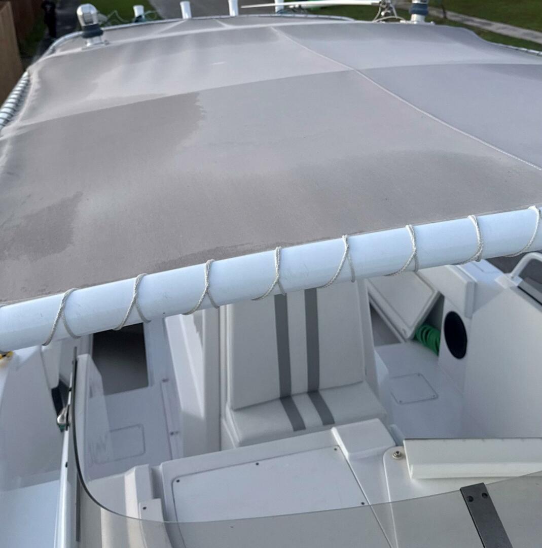 Sebastian Myths 28ft Intrepid Yacht For Sale