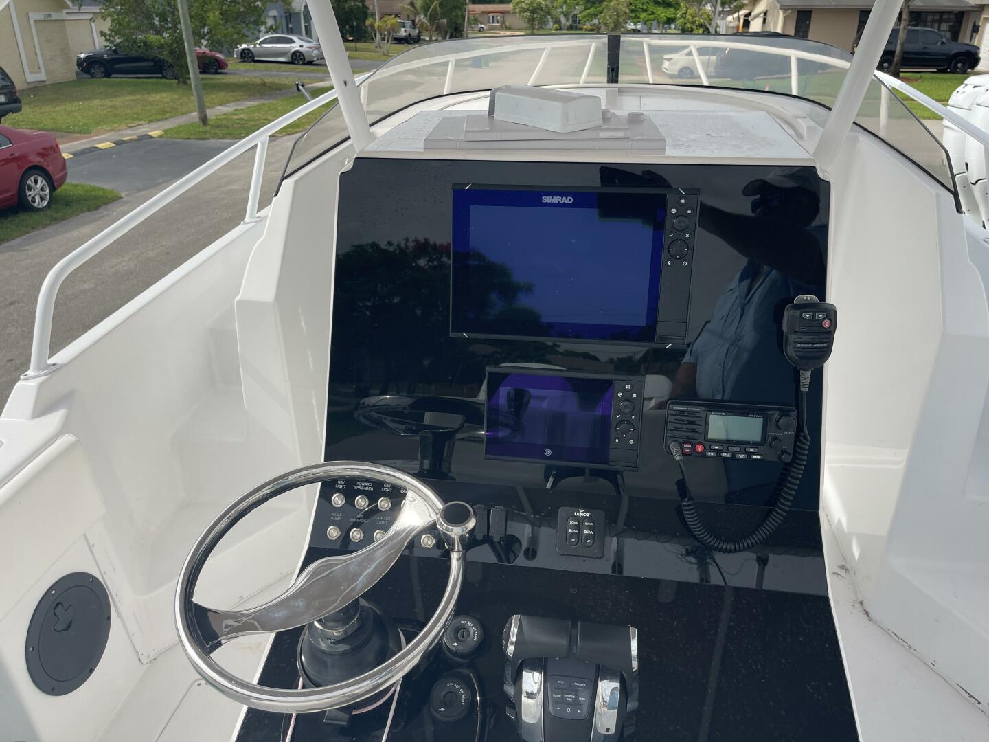 Sebastian Myths 28ft Intrepid Yacht For Sale