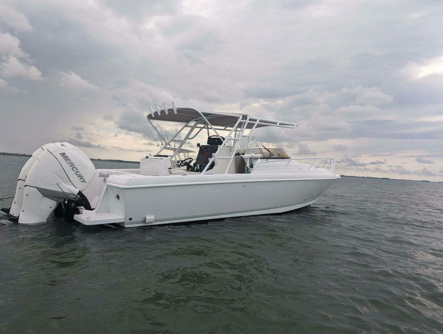 Sebastian Myths 28ft Intrepid Yacht For Sale