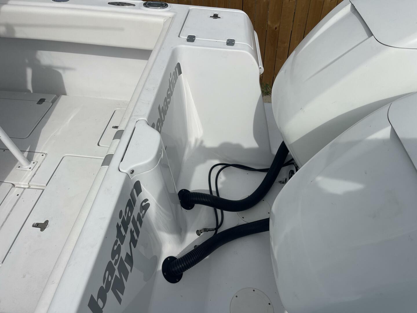 Sebastian Myths 28ft Intrepid Yacht For Sale