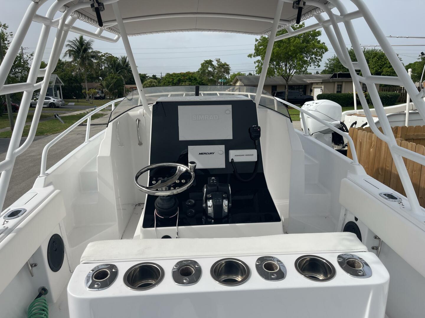 Sebastian Myths 28ft Intrepid Yacht For Sale