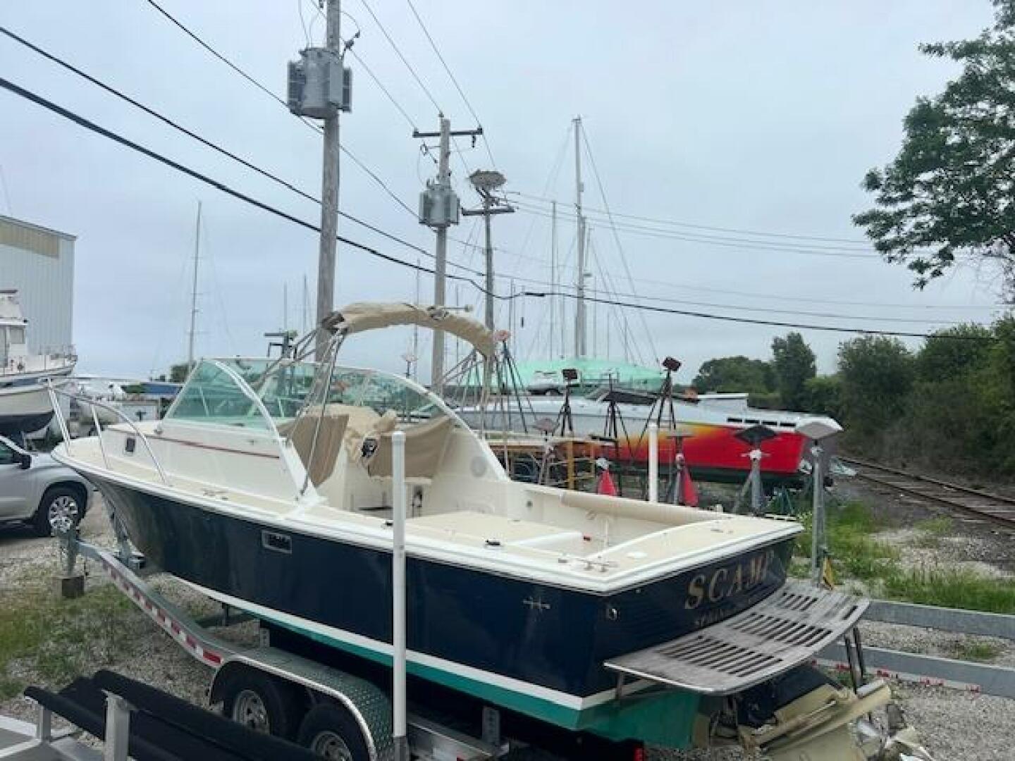 25ft Hunt Yachts Yacht For Sale