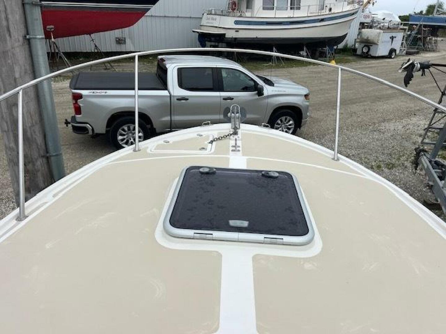 25ft Hunt Yachts Yacht For Sale