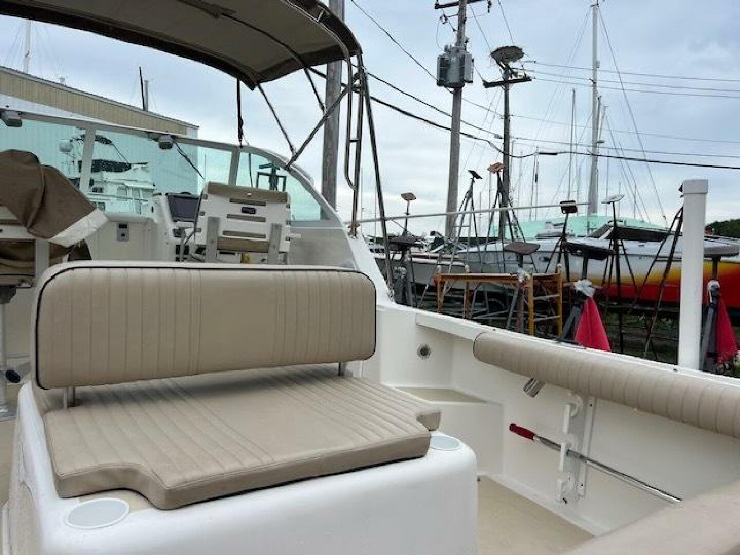 25ft Hunt Yachts Yacht For Sale