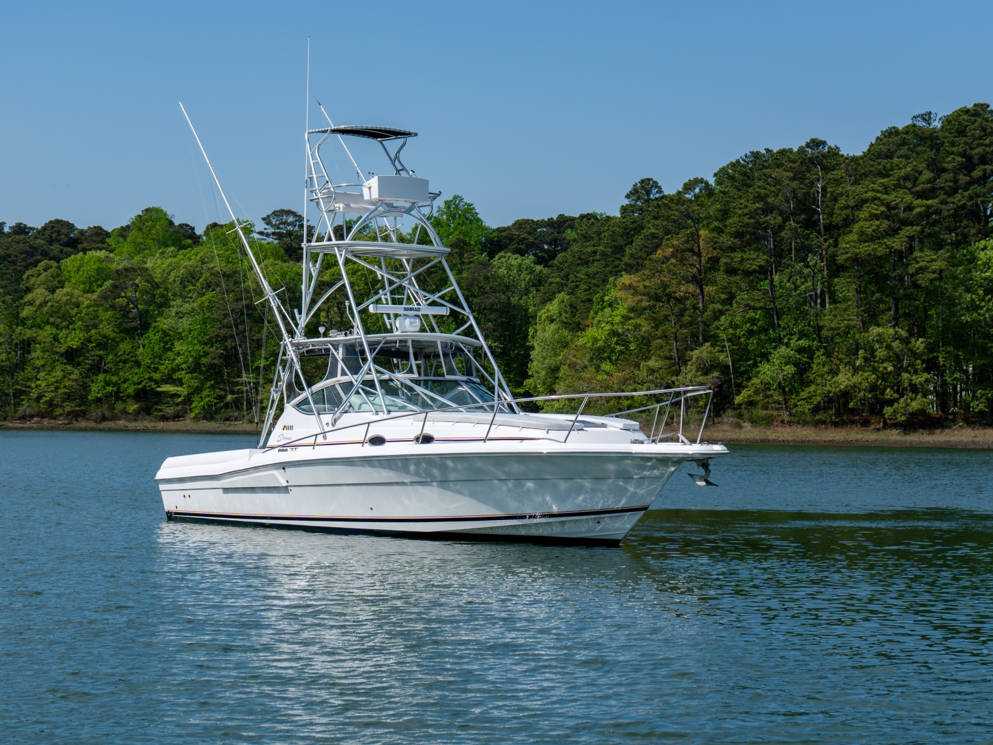 2004 Stamas 370 Express