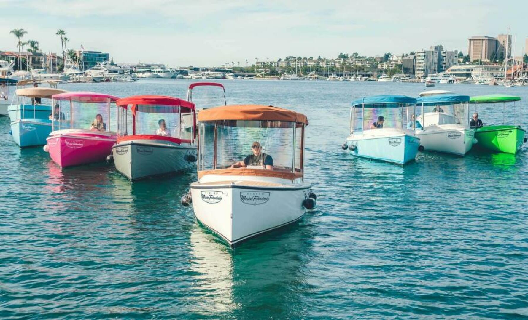 21ft Vision Yacht For Sale