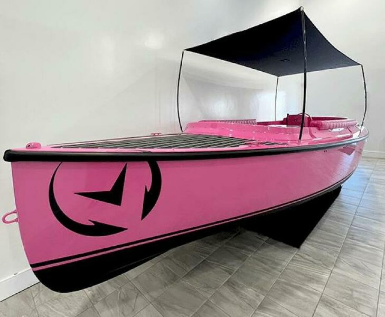 21ft Vision Yacht For Sale