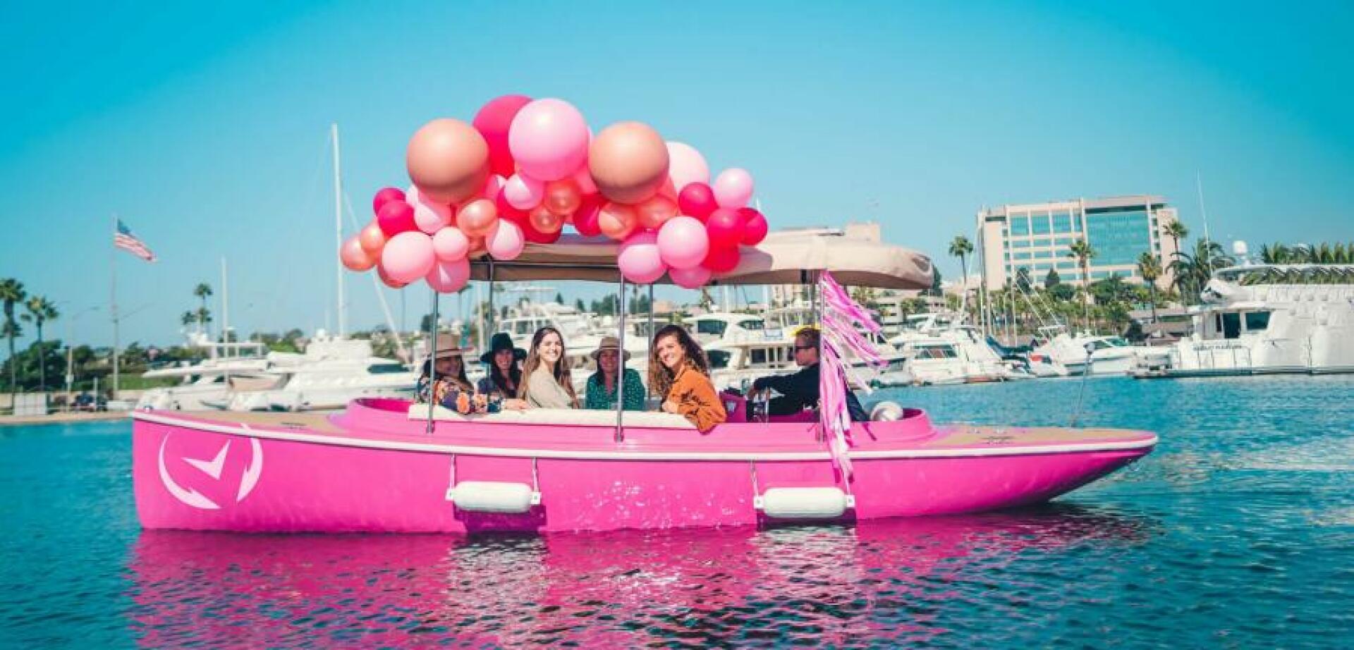 21ft Vision Yacht For Sale